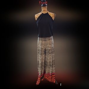 Women's jumpsuit size small NWT